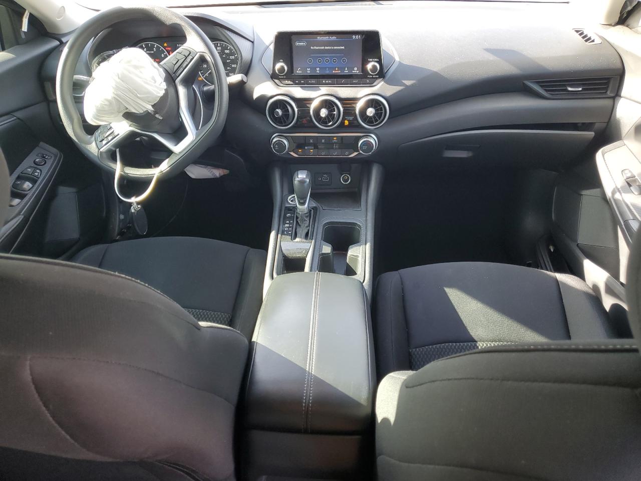 2021 Nissan Sentra S VIN: 3N1AB8BV0MY330225 Lot: 69767275