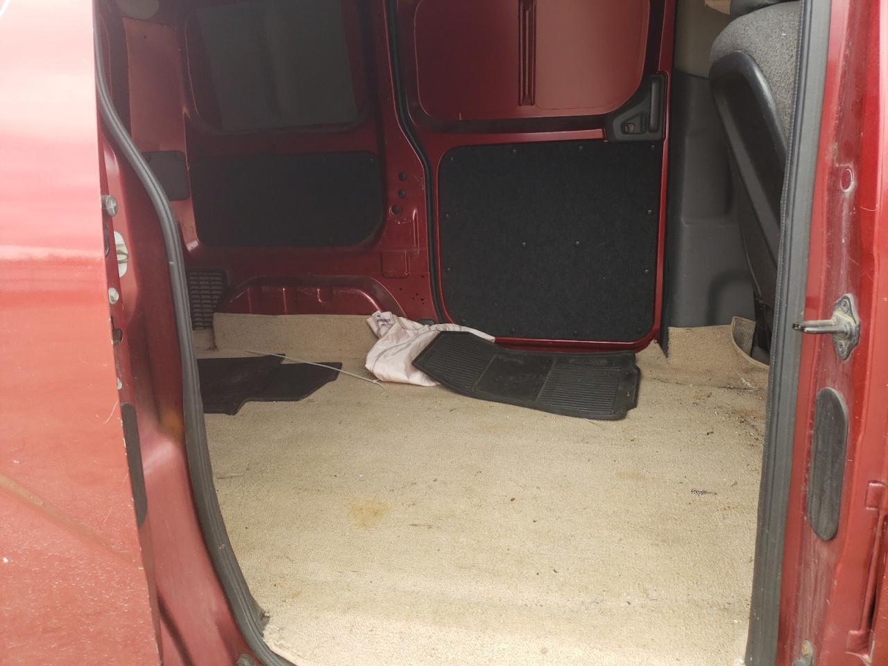 2015 Nissan Nv200 2.5S VIN: 3N6CM0KN9FK732684 Lot: 70657435