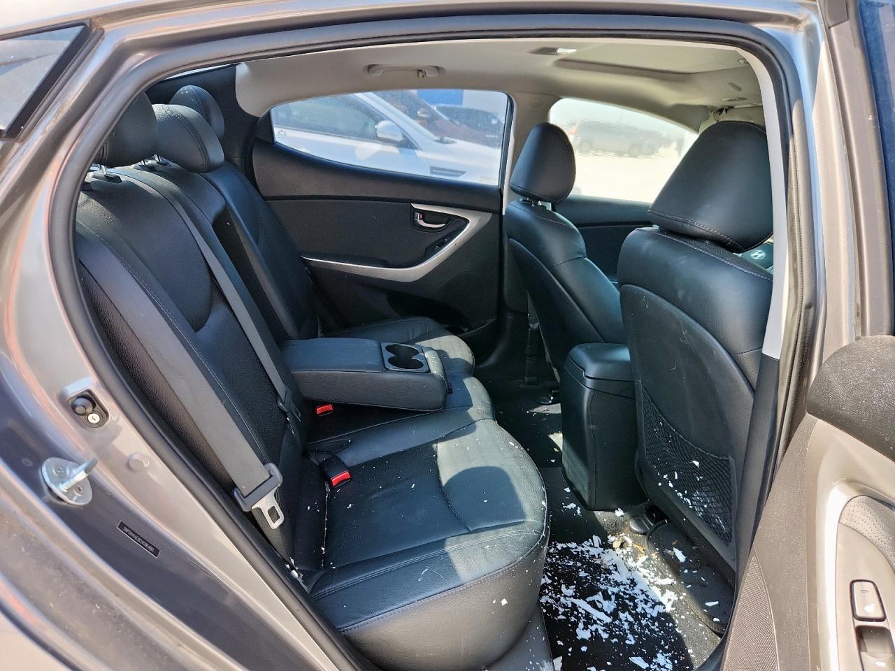 2012 Hyundai Elantra Gls VIN: 5NPDH4AE8CH096480 Lot: 67662505