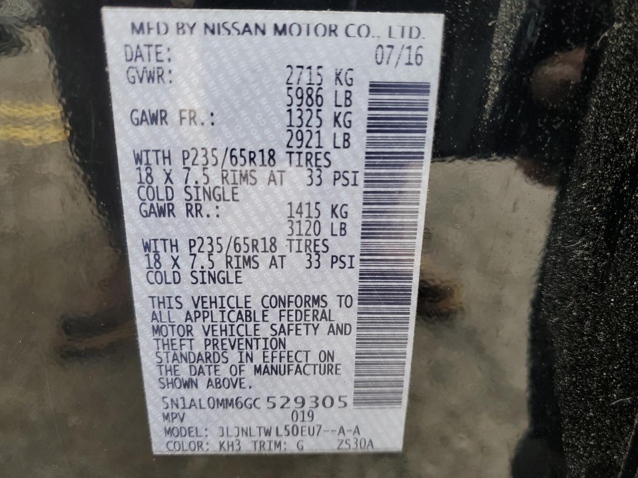 QX60 QX60