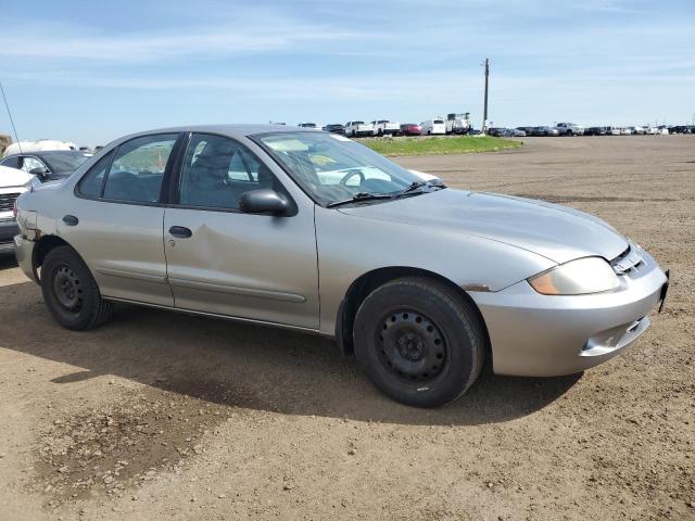 2003 CHEVROLET CAVALIER   