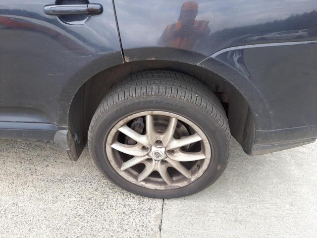 2008 PORSCHE CAYENNE TIPTRONIC 