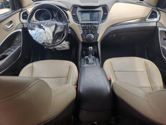  HYUNDAI SANTA FE 2017 Black