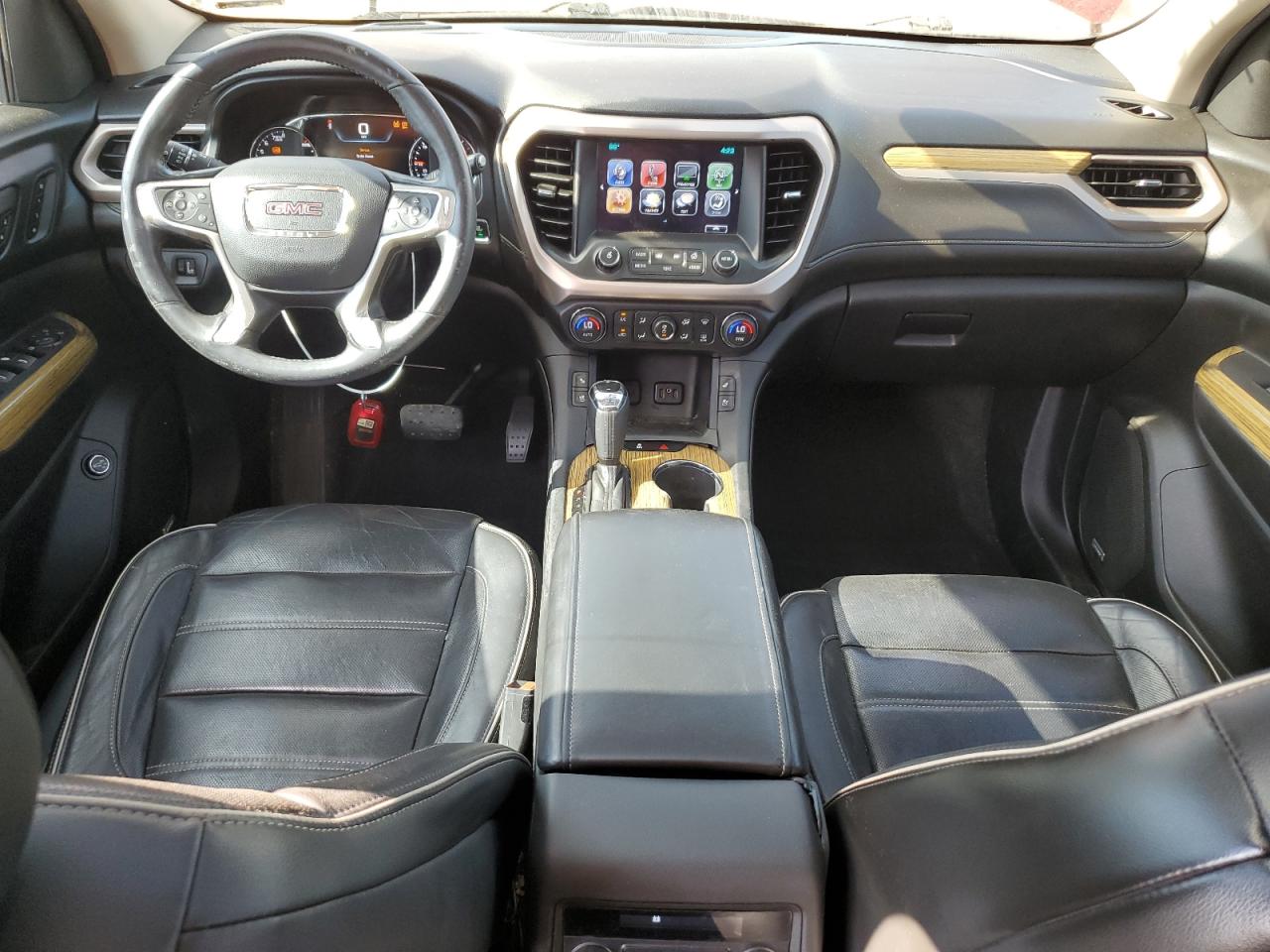 2017 GMC Acadia Denali VIN: 1GKKNPLS8HZ317505 Lot: 68254235