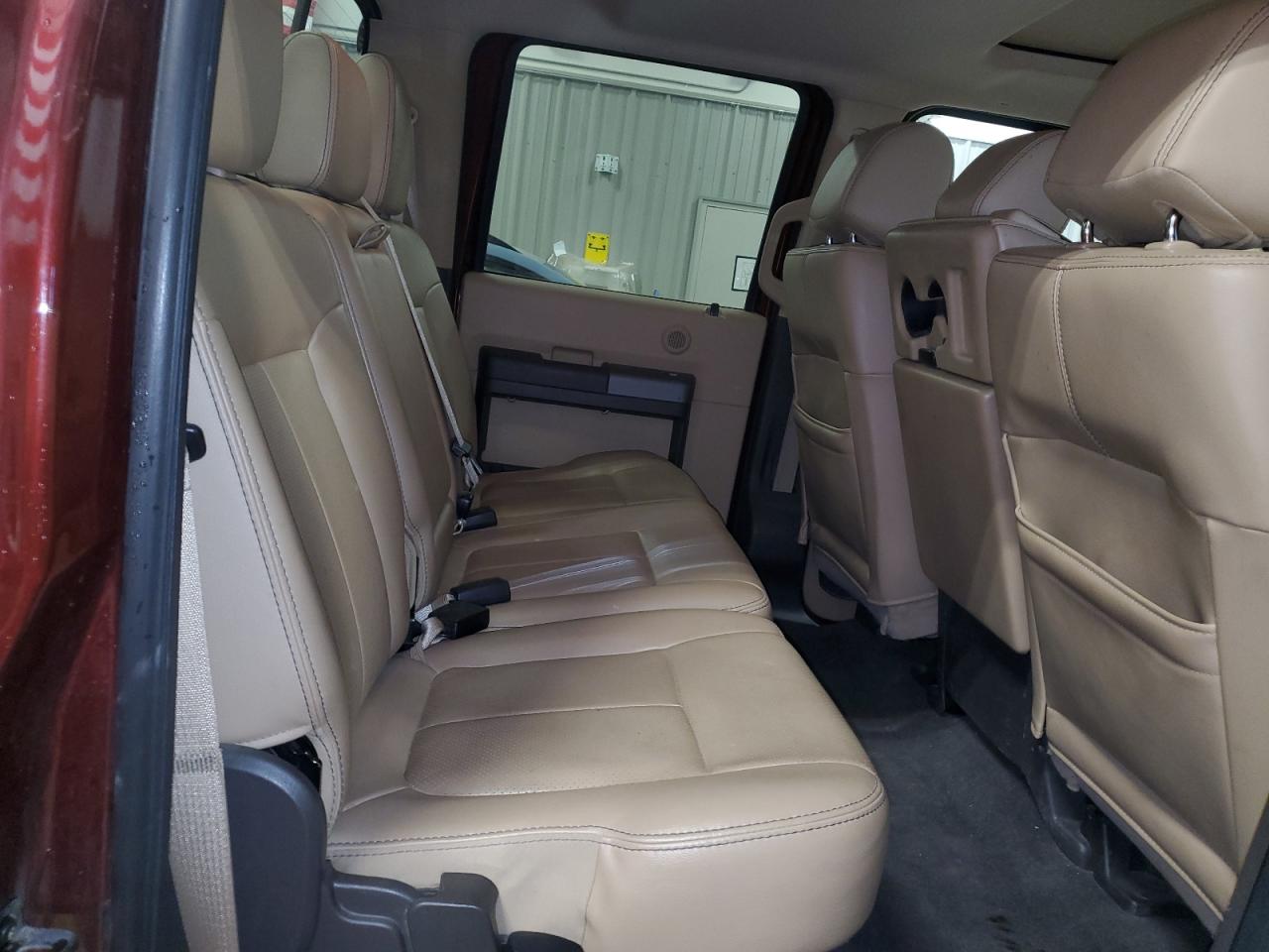 2012 Ford F350 Super Duty VIN: 1FT8W3BT4CEB16352 Lot: 69278355