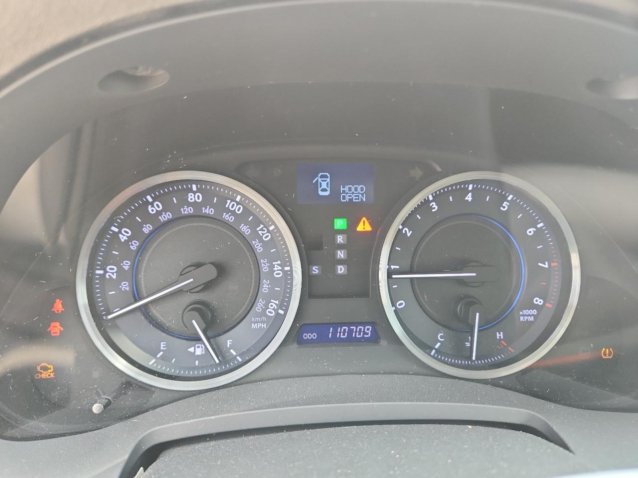 2012 Lexus Is 250 VIN: JTHBF5C22C5164163 Lot: 69554345