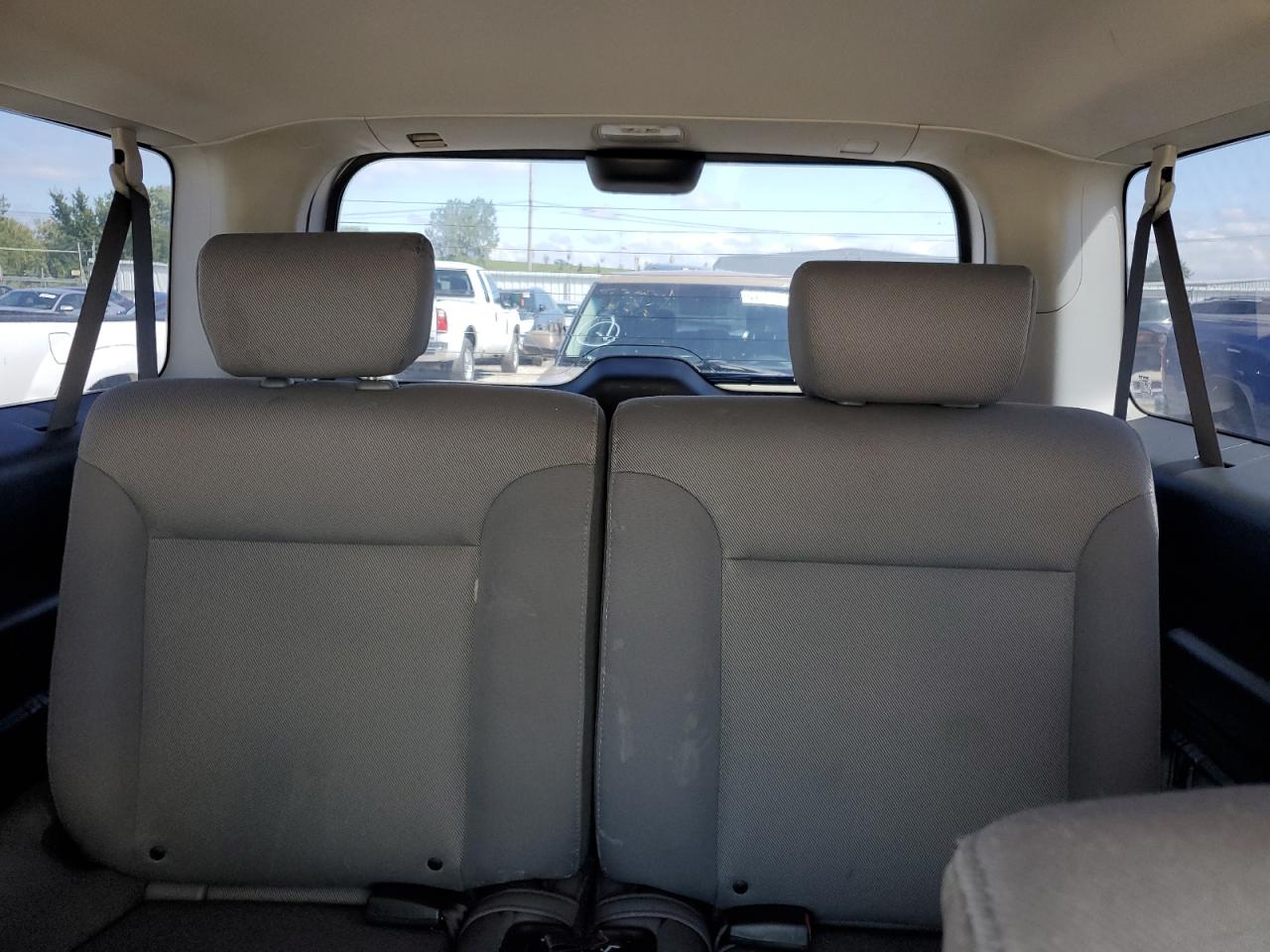 2007 Honda Element Ex VIN: 5J6YH18787L015934 Lot: 69621225