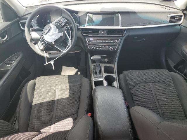  KIA OPTIMA 2020 Silver