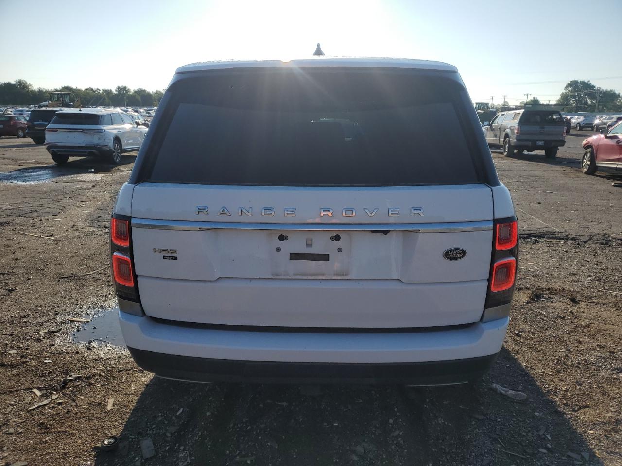 SALGS5SE3MA420679 2021 Land Rover Range Rover Westminster Edition