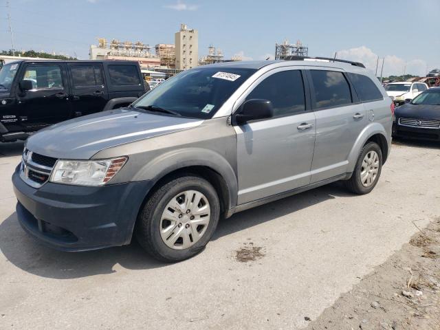  DODGE JOURNEY 2020 Серый