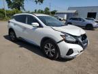 2020 NISSAN MURANO SV   for sale at Copart QC - MONTREAL