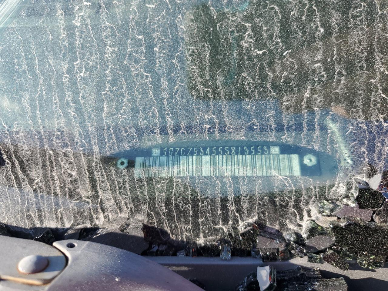 2005 Saturn Vue VIN: 5GZCZ53455S813553 Lot: 70036935