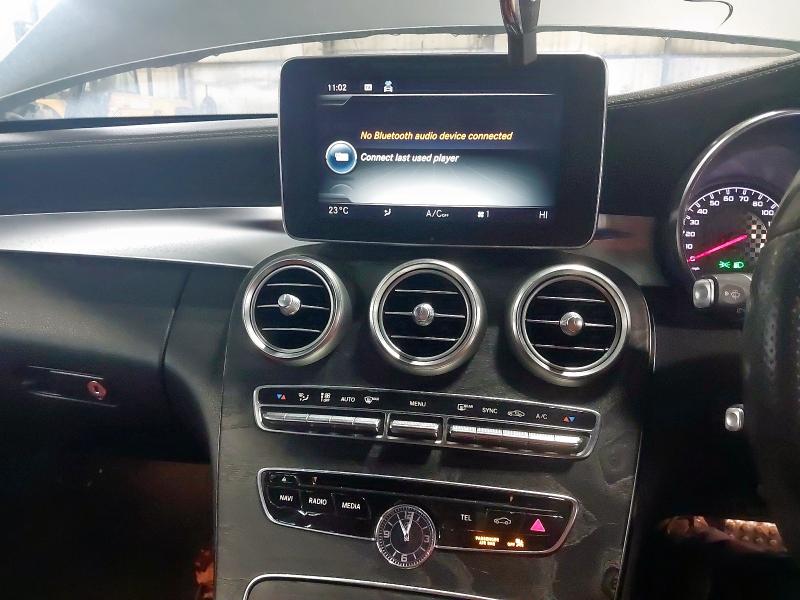 2017 MERCEDES-BENZ AMG C 43 PREMIUM + 4MATIC 