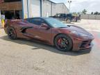 2022 CHEVROLET CORVETTE STINGRAY 2LT   for sale at Copart TX - HOUSTON