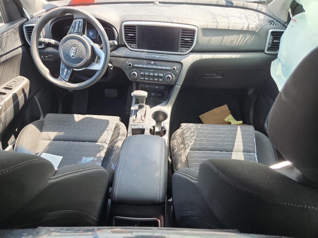 2020 Kia Sportage Lx VIN: KNDPMCAC0L7648222 Lot: 68652825