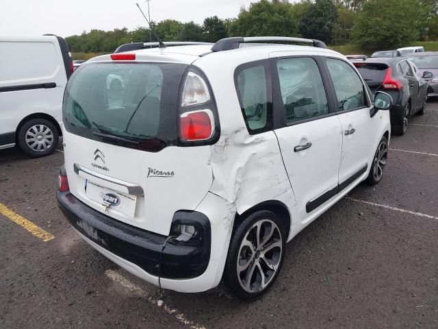 2015 CITROEN C3 PICASSO SELECTION HDI 