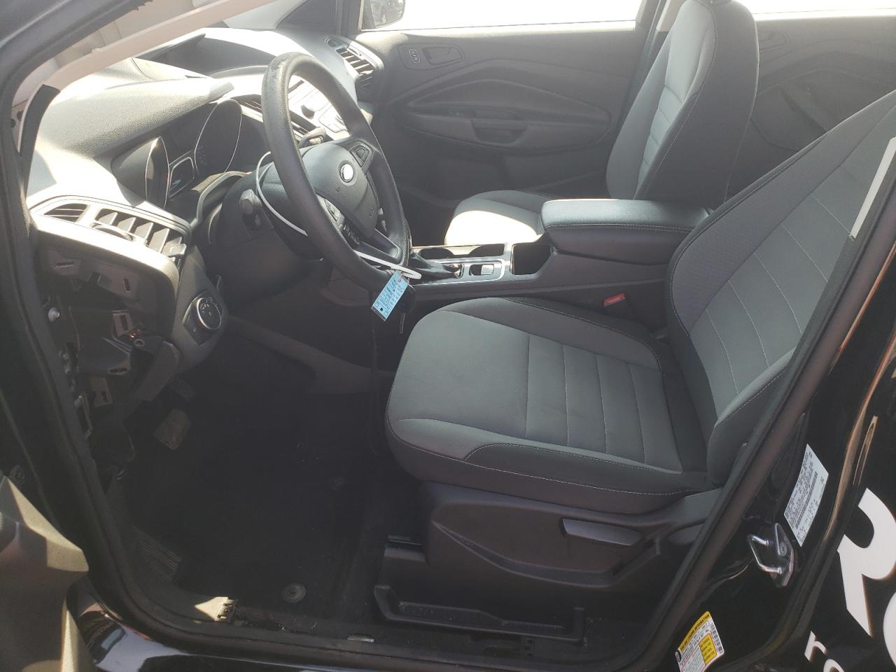 2017 Ford Escape S VIN: 1FMCU0F72HUE12667 Lot: 67434885