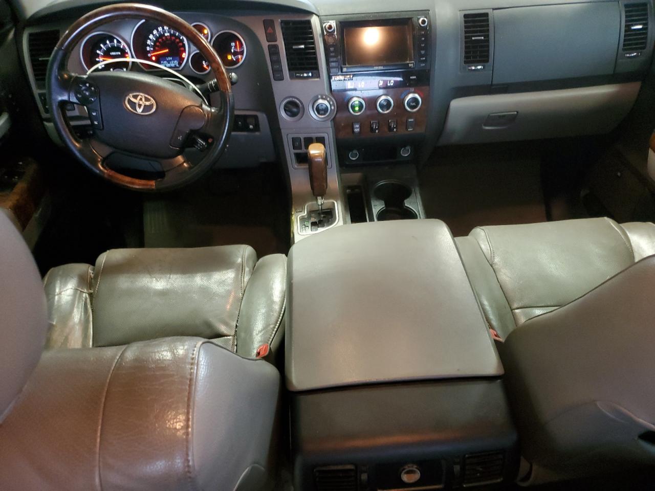 2011 Toyota Tundra Crewmax Limited VIN: 5TFHW5F12BX177285 Lot: 70825805