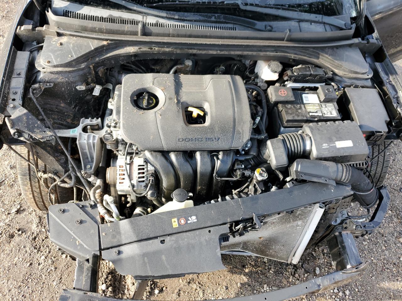 2019 Hyundai Elantra Sel VIN: 5NPD84LF8KH455170 Lot: 68823925