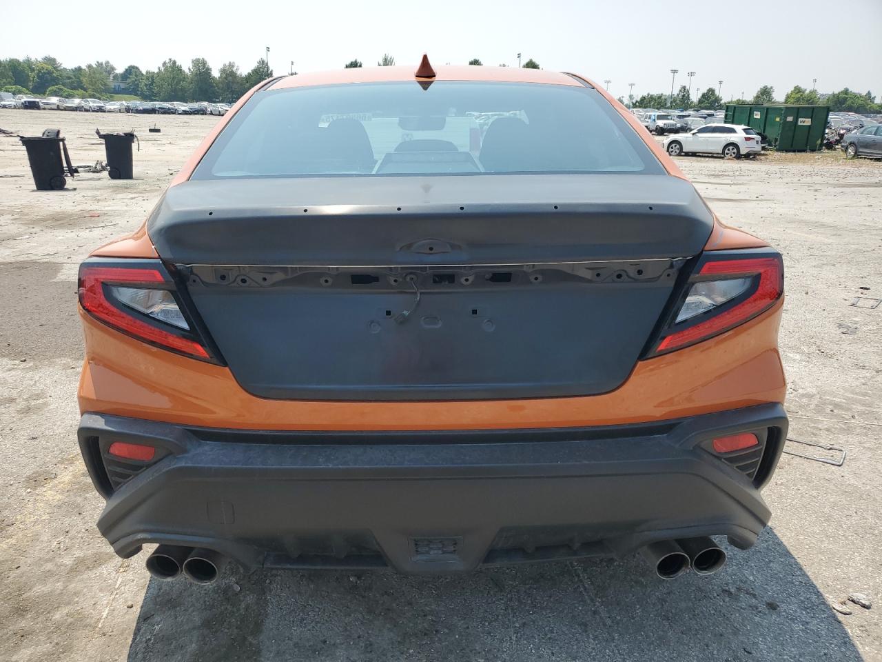 2023 Subaru Wrx Premium VIN: JF1VBAF69P9818677 Lot: 66597175