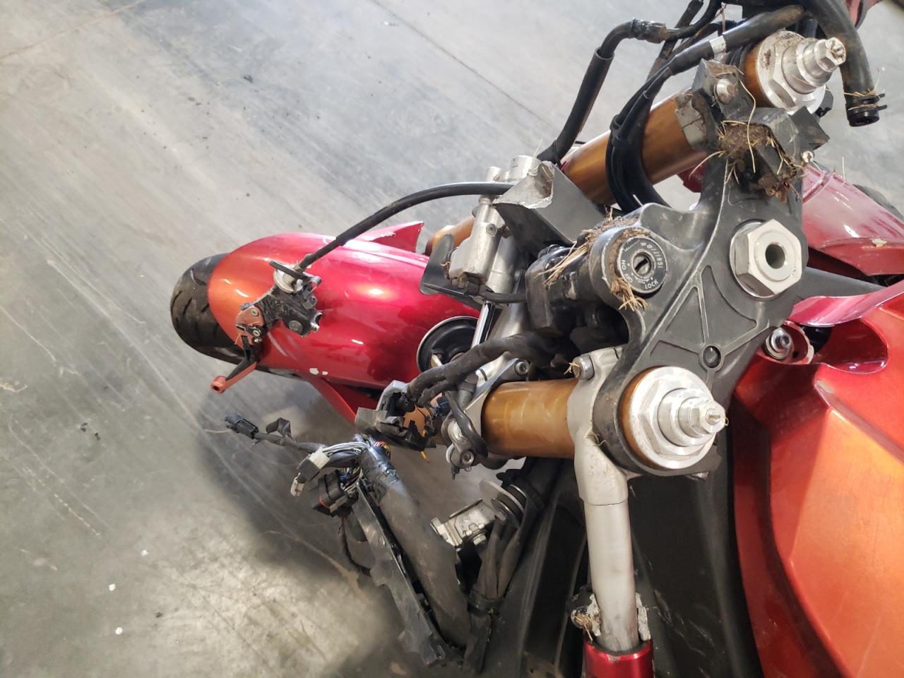 2009 Yamaha Yzfr1 VIN: JYARN23E99A002604 Lot: 68496665