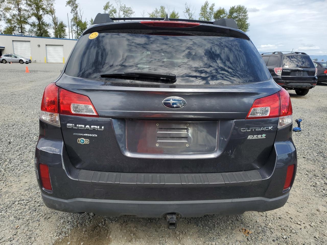 2012 Subaru Outback 2.5I Limited VIN: 4S4BRBLC2C3301643 Lot: 69505205