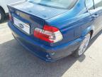 2002 BMW 320I SE for sale at Copart NEWBURY