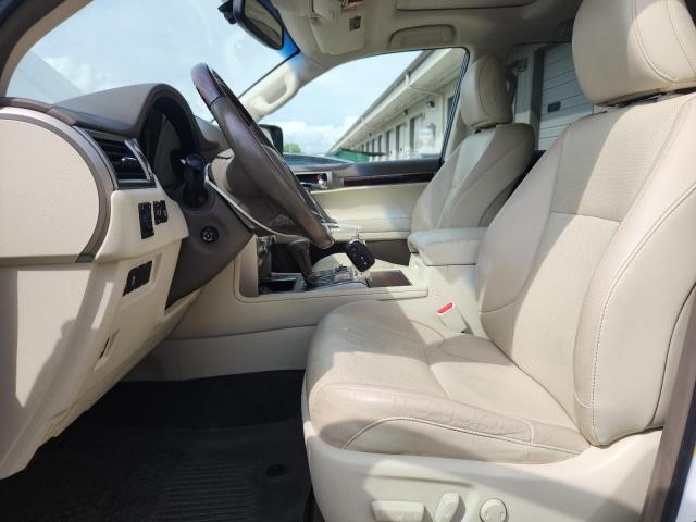  LEXUS GX 2019 White