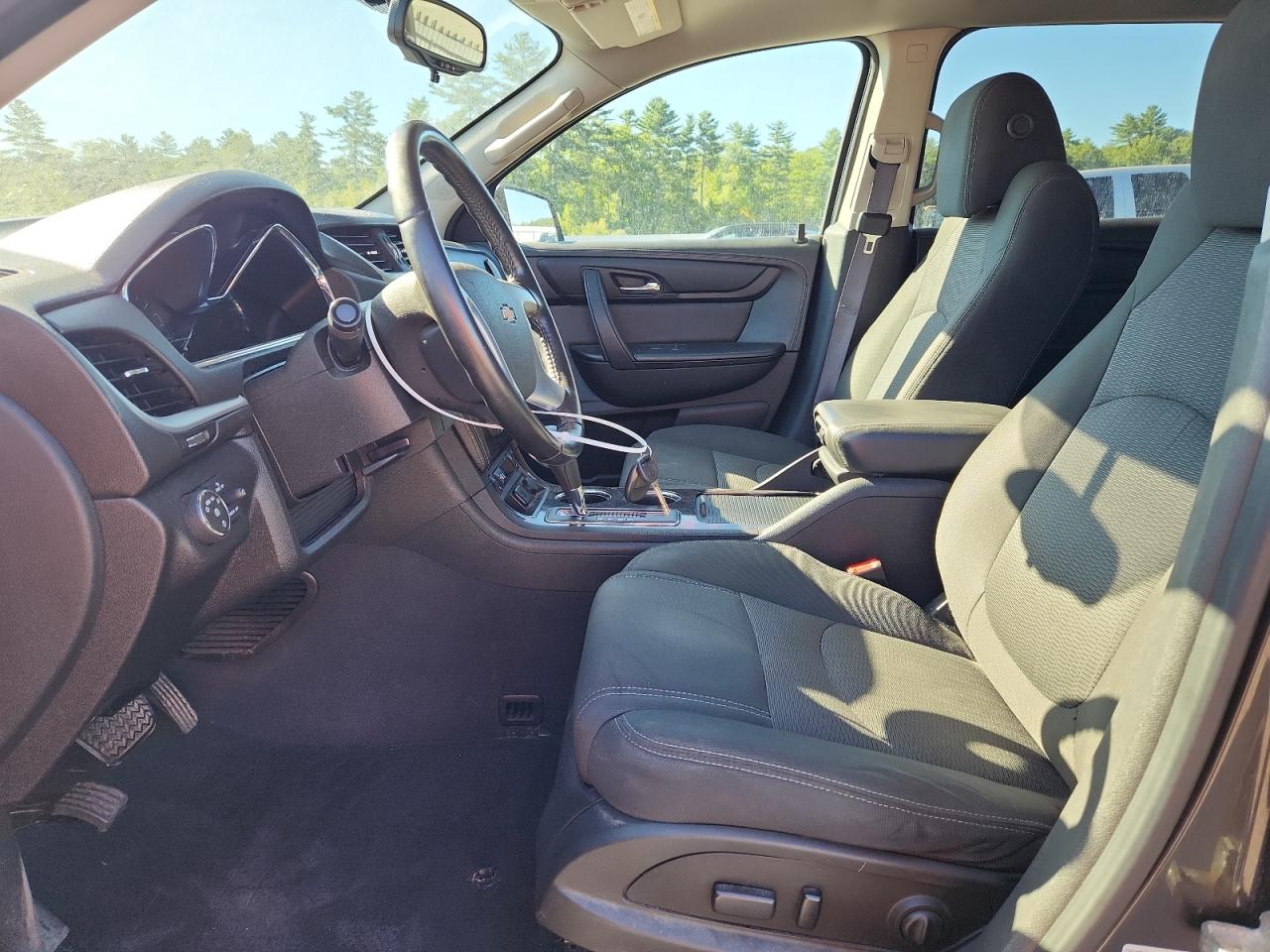 2015 Chevrolet Traverse Lt VIN: 1GNKVGKD4FJ198854 Lot: 69682955