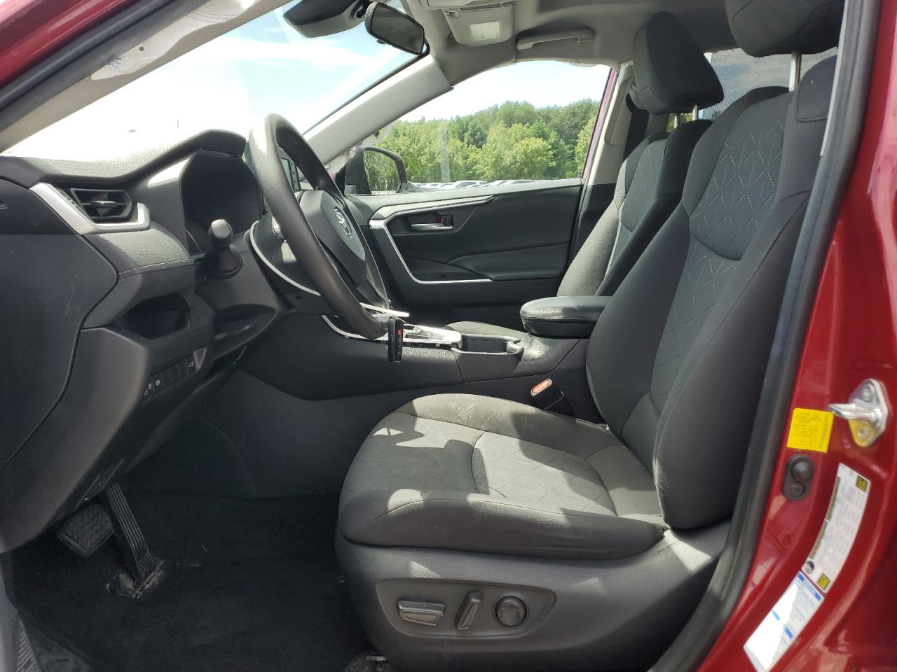 2021 Toyota Rav4 Xle VIN: 2T3P1RFV3MW144422 Lot: 69807435