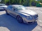 2005 BENTLEY CONTINENTAL GT  for sale at Copart ST HELENS