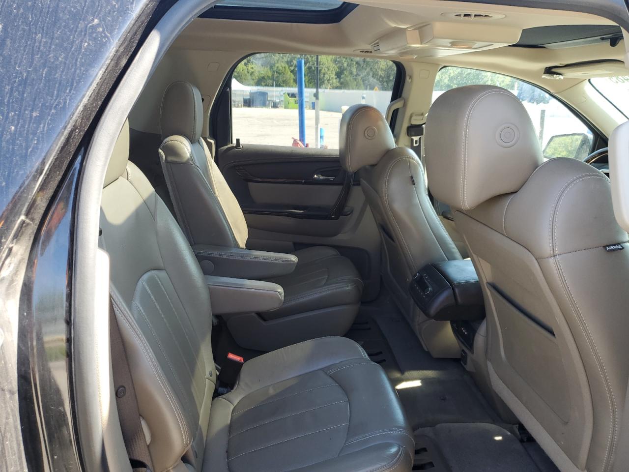 2014 GMC Acadia Denali VIN: 1GKKVTKD7EJ191515 Lot: 70585485