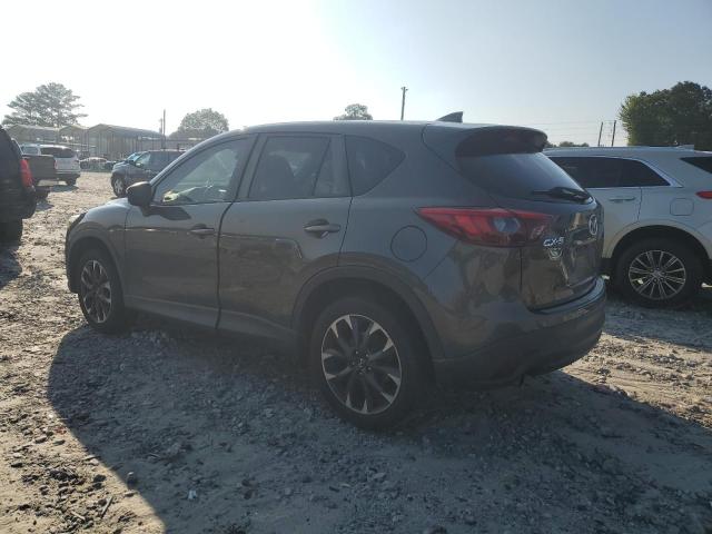  MAZDA CX-5 2016 Szary