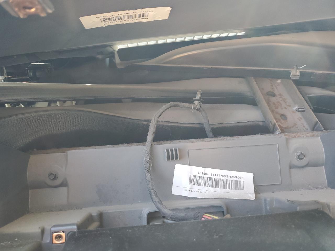 1C6RR6FT6FS779247 2015 Ram 1500 St