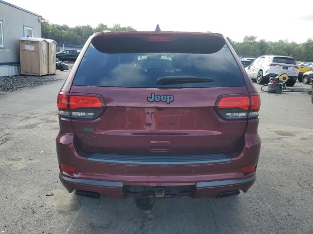  JEEP GRAND CHER 2020 Burgundy