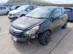 2014 VAUXHALL CORSA SXI AC  for sale at Copart NEWBURY