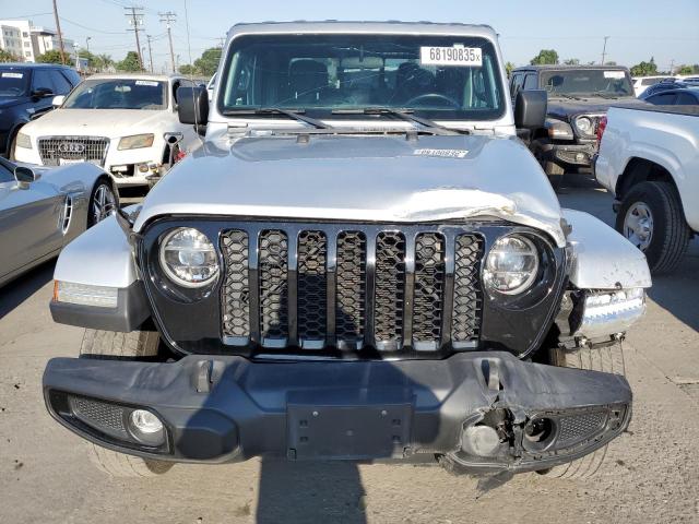  JEEP GLADIATOR 2022 Silver
