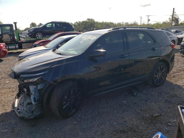  CHEVROLET EQUINOX 2024 Czarny