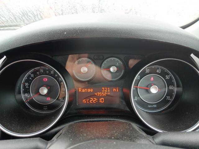 2011 FIAT PUNTO EVO DYNAMIC
