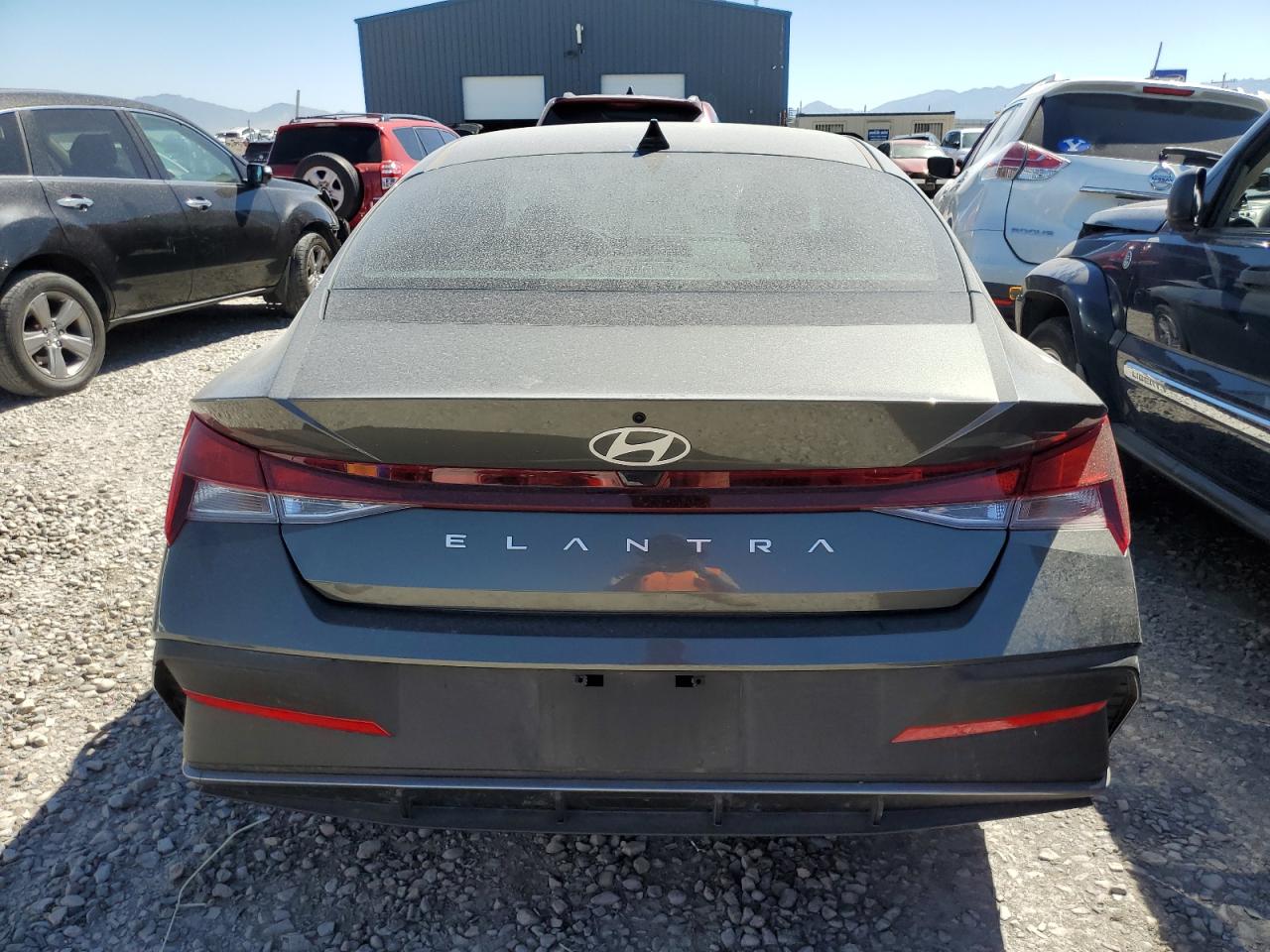 2024 Hyundai Elantra Se VIN: KMHLL4DG9RU824678 Lot: 69378515
