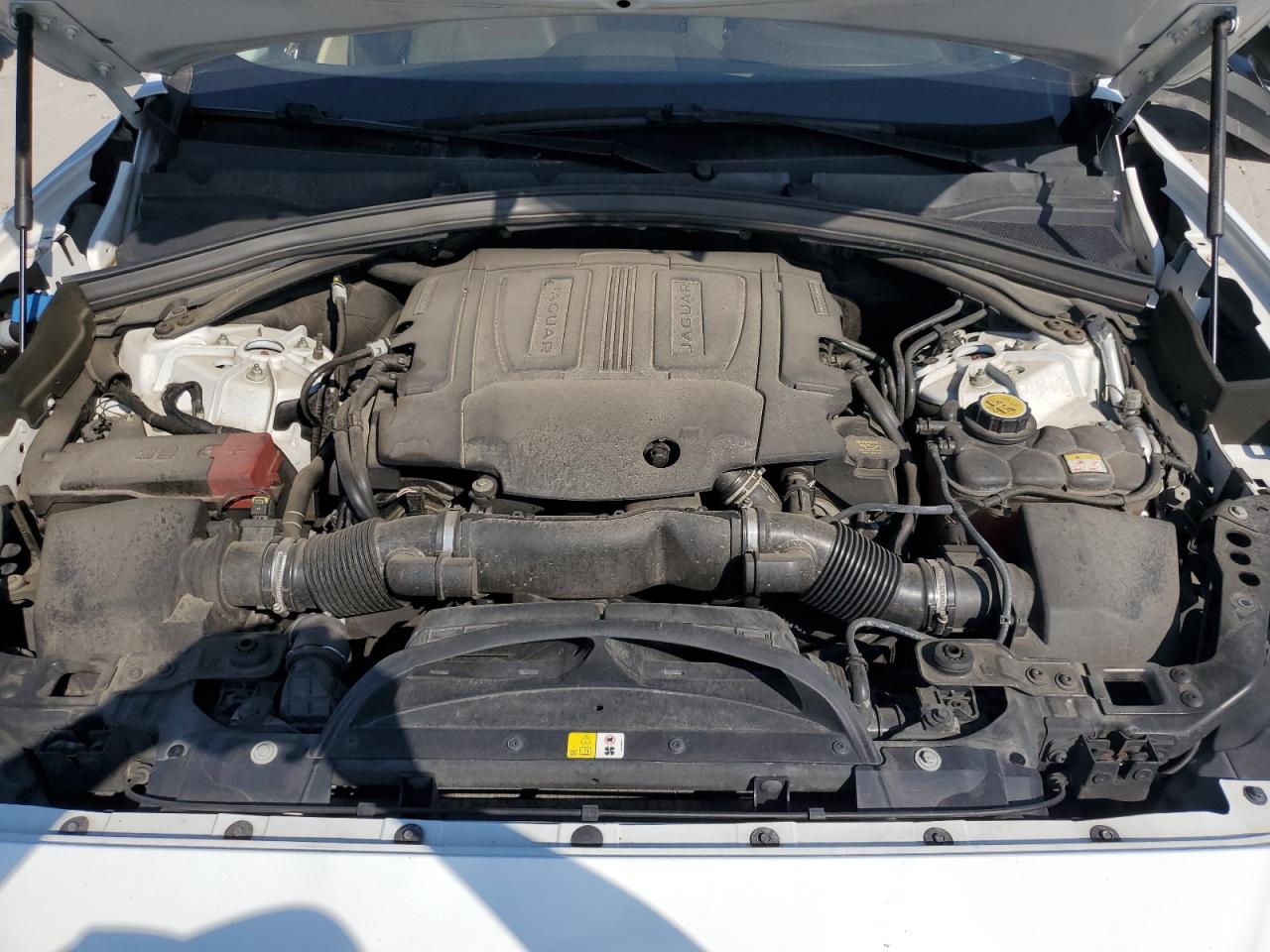 2018 Jaguar F-Pace Prestige VIN: SADCK2EV6JA252715 Lot: 67352755