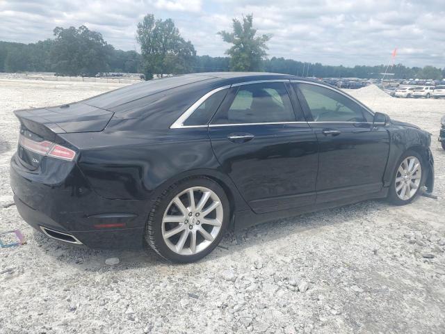 Sedans LINCOLN MKZ 2016 Czarny