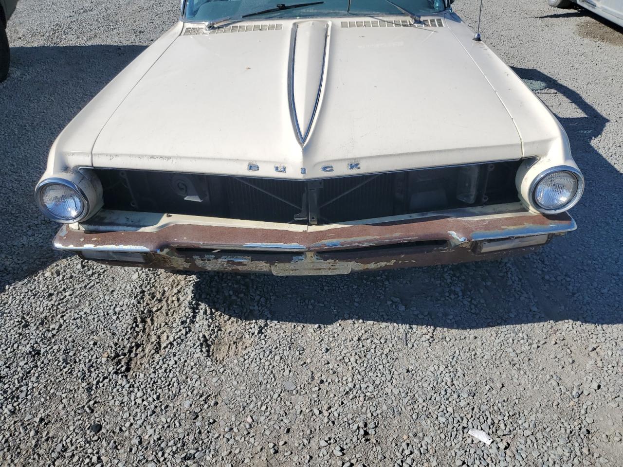 1962 Buick Uk VIN: 6I2013333 Lot: 69617825