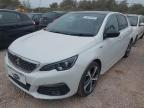 2018 PEUGEOT 308 GT LINE HDI BLUE S/S  for sale at Copart BRISTOL