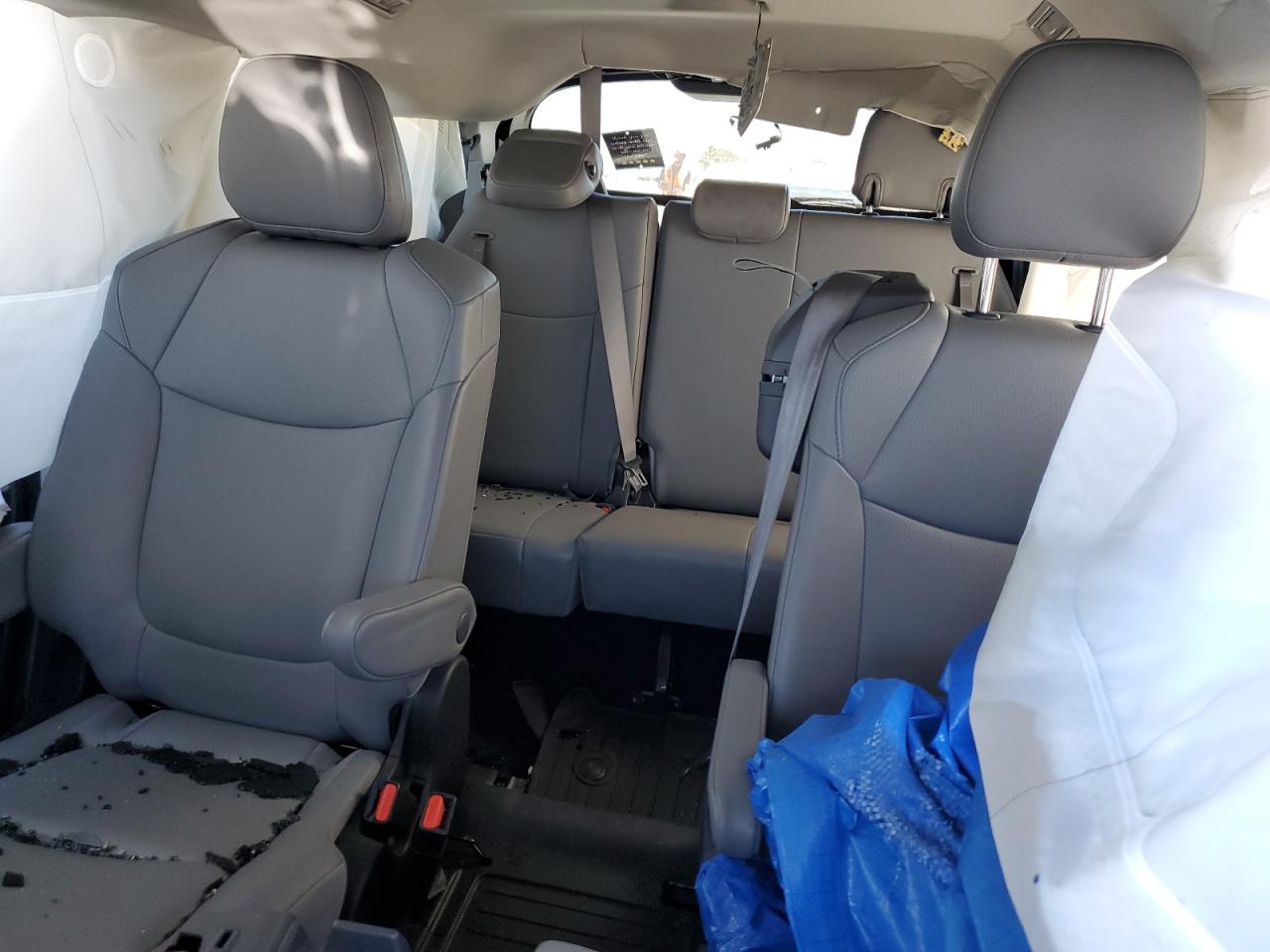 2023 Toyota Sienna Xle VIN: 5TDYRKEC4PS165323 Lot: 68173785