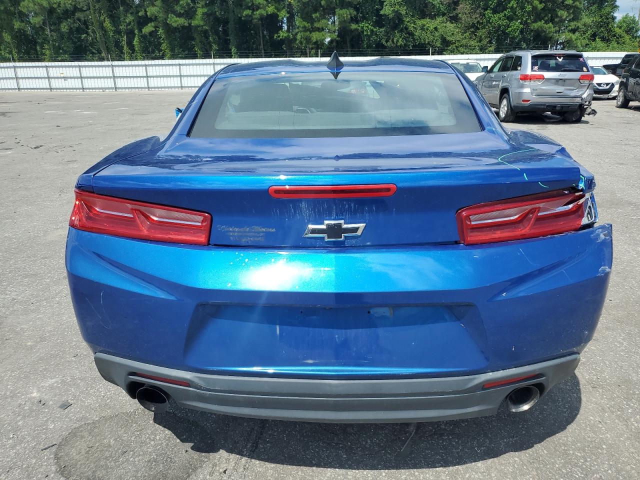 2017 Chevrolet Camaro Lt VIN: 1G1FB1RX3H0198054 Lot: 67387195