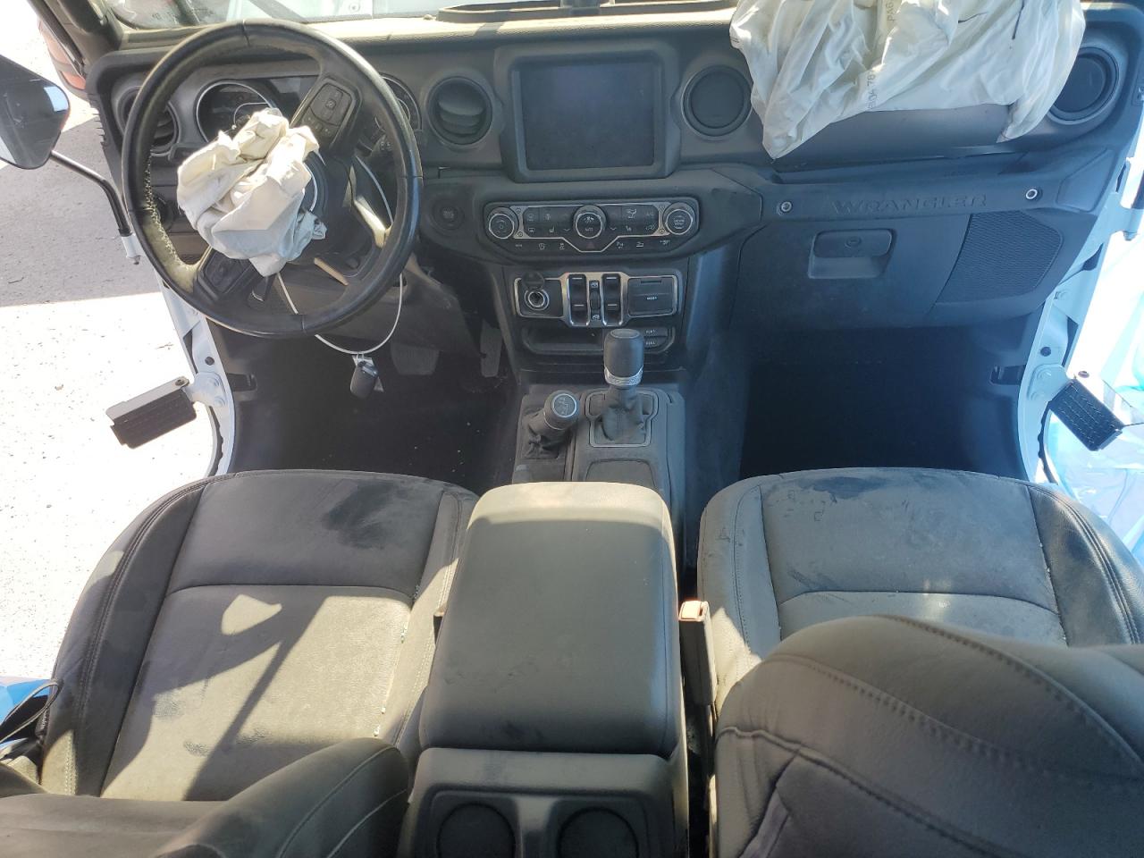 2022 Jeep Wrangler Unlimited Sport VIN: 1C4HJXDG6NW154653 Lot: 67544845