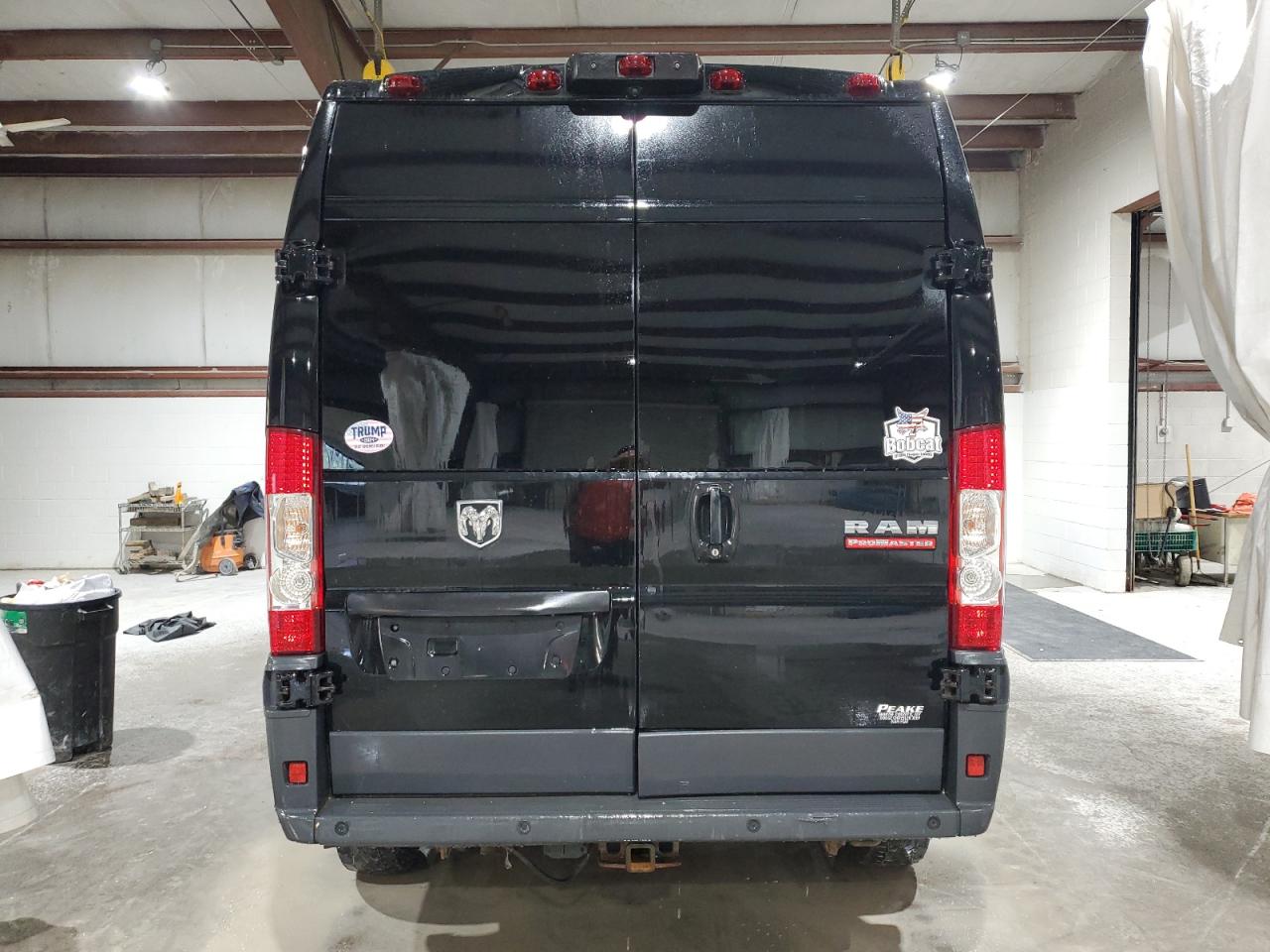 2018 Ram Promaster Cargo Van VIN: 3C6TRVDG1JE149038 Lot: 67404775