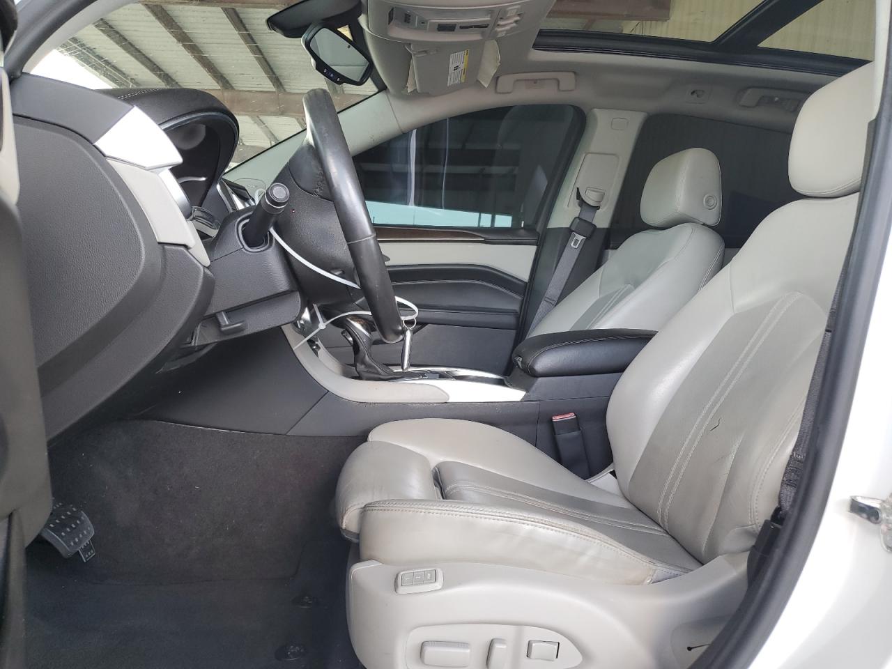 2015 Cadillac Srx Luxury Collection VIN: 3GYFNBE31FS559255 Lot: 69422015