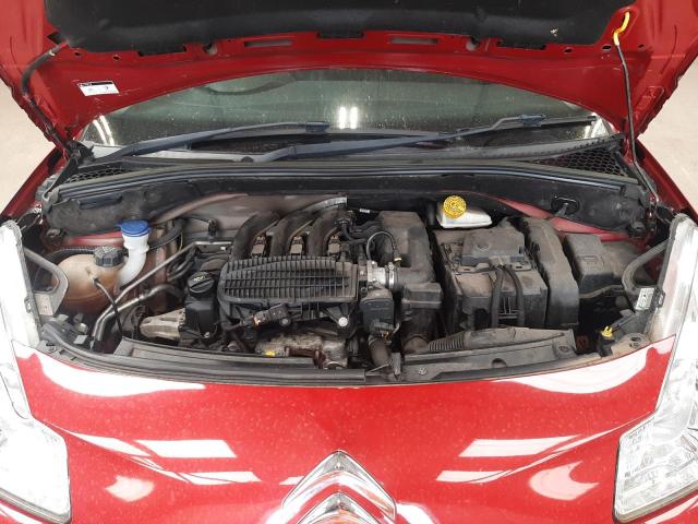 2013 CITROEN C3 SELECTI